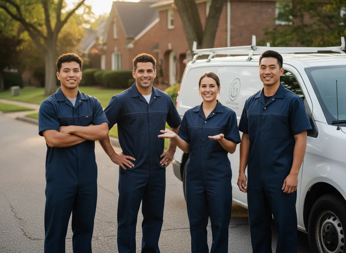 Home Gutter Service company in Fitzgerald, GA